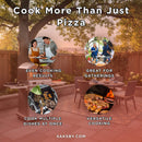 Summerset 60" Outdoor Freestanding Gas Pizza Oven [SS-OVFS-LP/NG] (SAK17543)