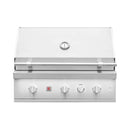Summerset Quest Grill With Rear Infrared Burner, Rotisserie Kit, & Drop-In Griddle Plate [QST] (SAK51437)