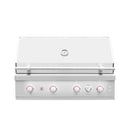 Summerset Quest Grill With Rear Infrared Burner, Rotisserie Kit, & Drop-In Griddle Plate [QST] (SAK51437)