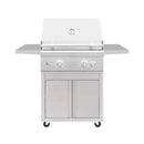 Summerset Quest Grill With Rear Infrared Burner, Rotisserie Kit, & Drop-In Griddle Plate [QST] (SAK51437)