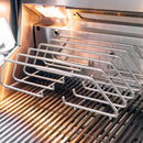 Summerset Quest Grill With Rear Infrared Burner, Rotisserie Kit, & Drop-In Griddle Plate [QST] (SAK51437)