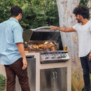 Summerset Sizzler Built-In Propane Gas Grill [SIZ26/32/38] (SAK71502) by SAKSBY.com