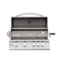 Summerset Sizzler Built-In Propane Gas Grill [SIZ26/32/38] (SAK71502) by SAKSBY.com