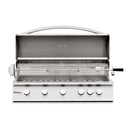 Summerset Sizzler Built-In Propane Gas Grill [SIZ26/32/38] (SAK71502)