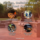 Summerset Sizzler Built-In Propane Gas Grill [SIZ26/32/38] (SAK71502) by SAKSBY.com