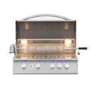 Summerset Sizzler Pro Premium Outdoor Built-In Gas Grill [SIZPRO] (SAK56324)
