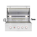 Summerset TRL Pro Built-In Grill With Rear Infrared Burner And Rotisserie Kit [TRLPRO] (SAK94108) by SAKSBY WHOLESALE