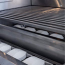 Summerset TRL Pro Built-In Grill With Rear Infrared Burner And Rotisserie Kit [TRLPRO] (SAK94108) by SAKSBY WHOLESALE