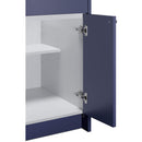 Summit Oasis Wet Bar Kitchenette With Countertop, Beverage Center, And Fully Assembled Cabinetry [OASISWH35] (SAK19178)