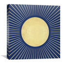 Sunbeams II Canvas