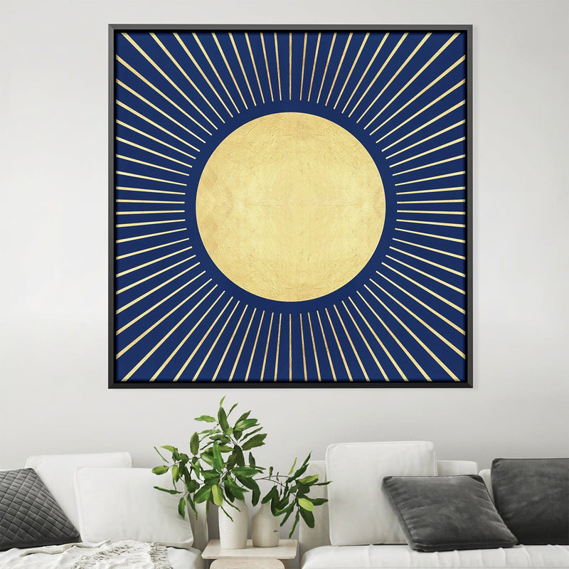 Sunbeams II Canvas