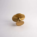 Sunburst, Solid Brass Cabinet Knobs