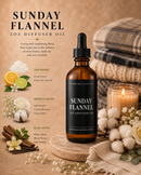 Scented Diffuser Oil