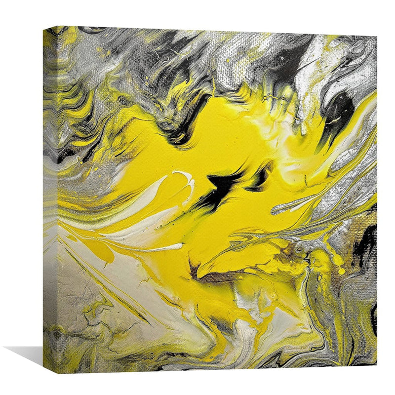 Sunflower Days Canvas