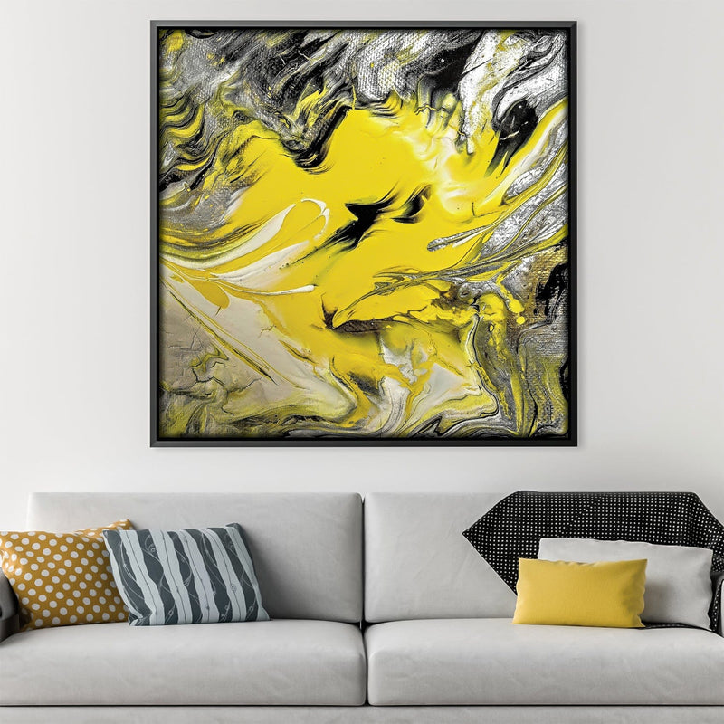 Sunflower Days Canvas