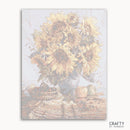 Sunflowers Decor