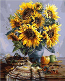Sunflowers Decor