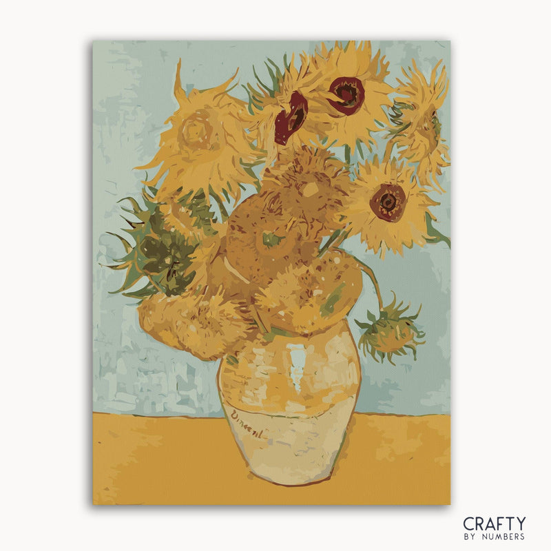 Sunflowers - Vincent Van Gogh