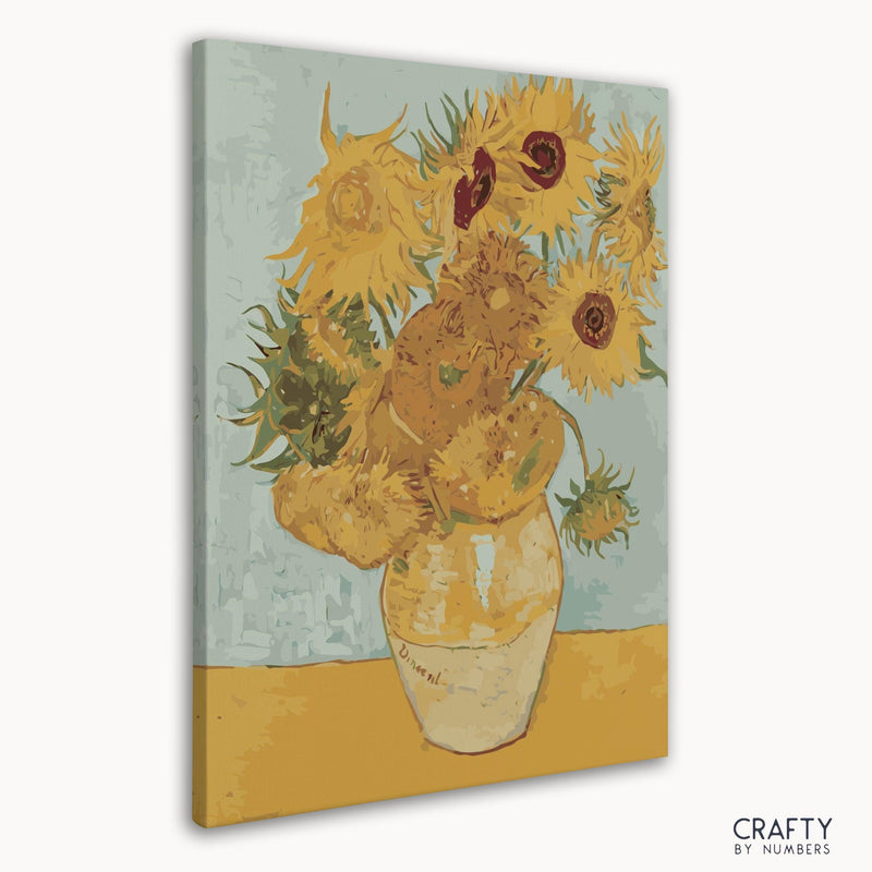 Sunflowers - Vincent Van Gogh