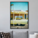 Sunny Afternoons Canvas