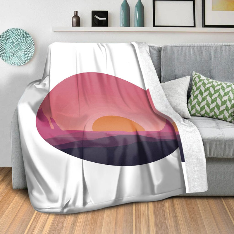 Sunny Plains B Blanket