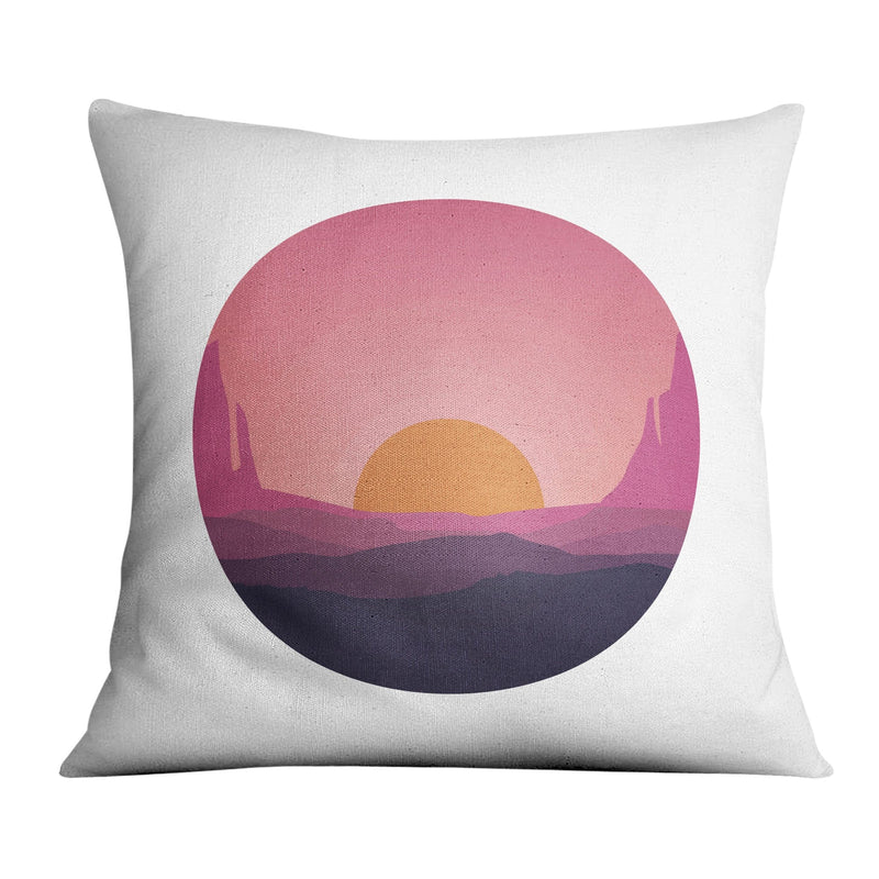 Sunny Plains B Cushion