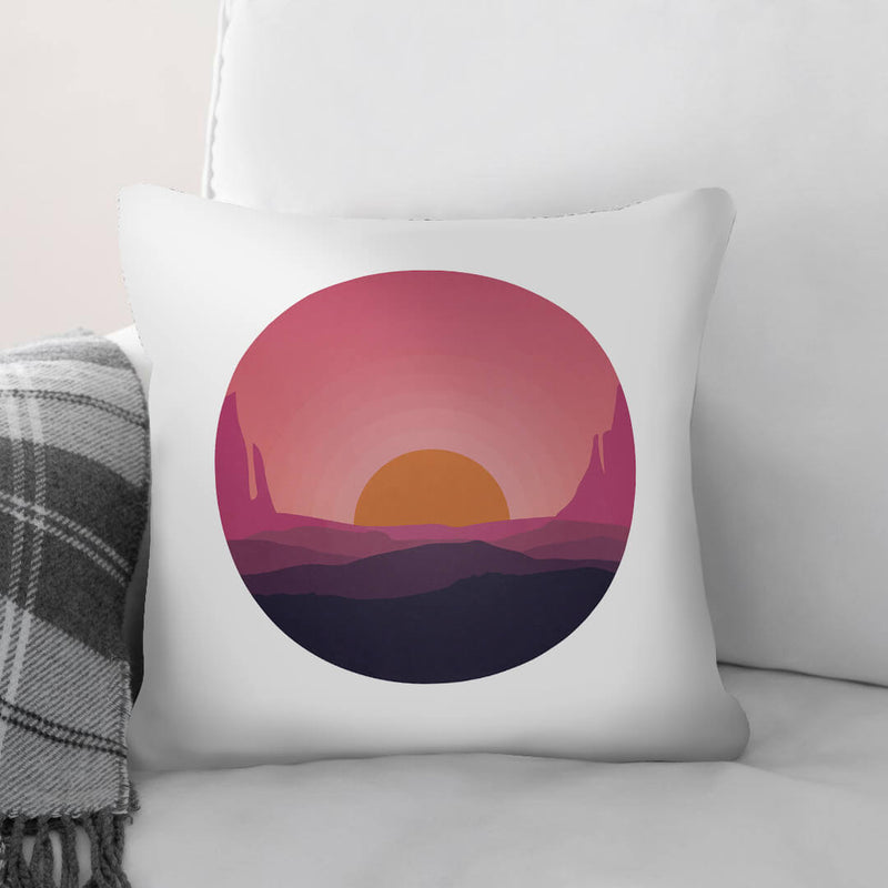 Sunny Plains B Cushion