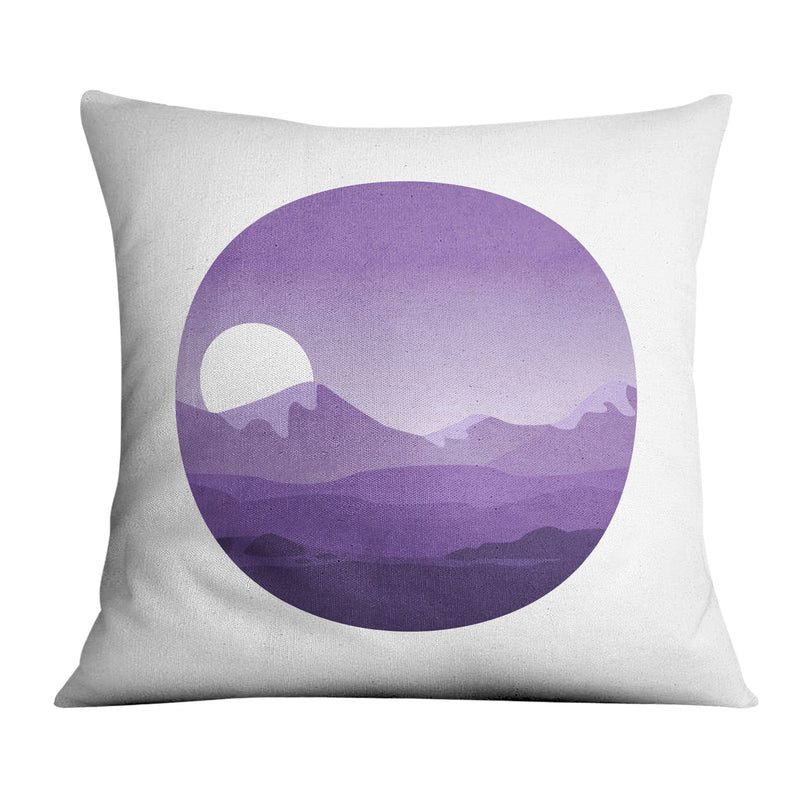 Sunny Plains C Cushion