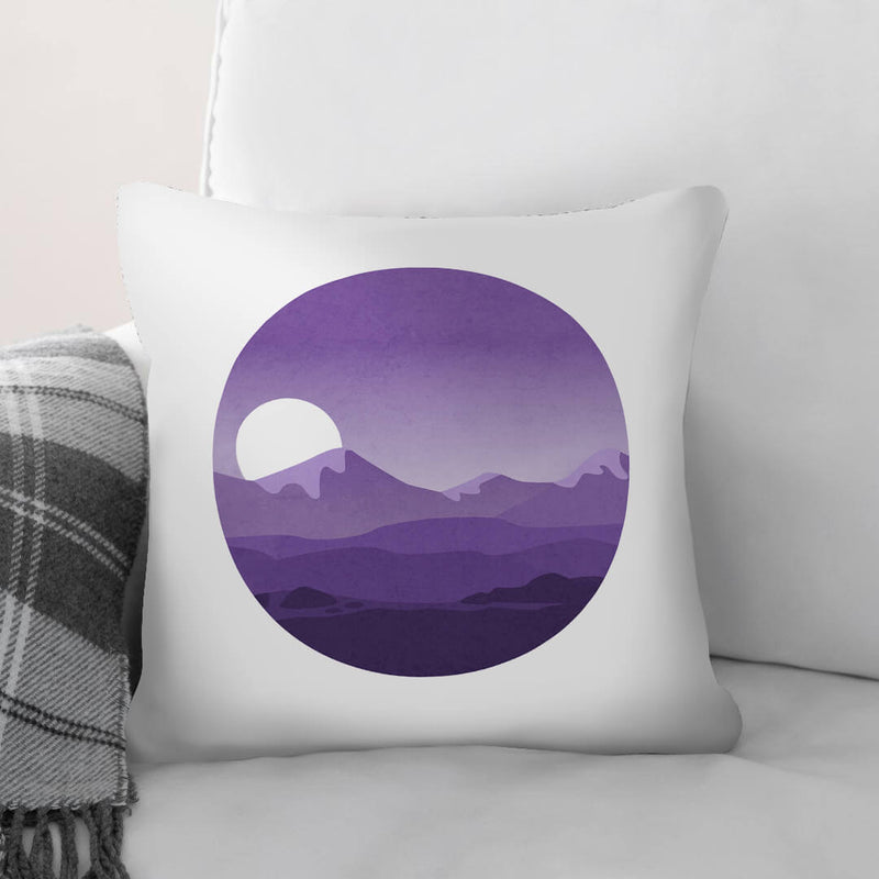 Sunny Plains C Cushion