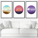 Sunny Plains Canvas