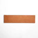Sunrise Natural Hand Pressed Terracotta Tiles 3x12