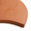 Sunrise Natural Hand Pressed Terracotta Tiles 8x8