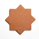 Sunrise Natural Star Terracotta Tiles 8x8