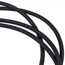 Sunroof Rubber Seal Wind Noise Reduction Kit for Model 3 | Easy Snap-In