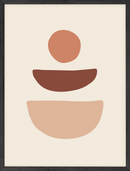 Mid century shapes