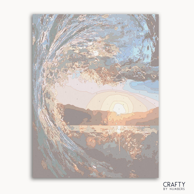 Sunset Wave
