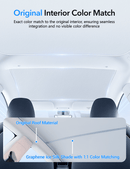 Sunshade for Tesla Model 3 | TESERY