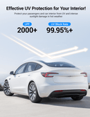 Sunshade for Tesla Model 3 | TESERY