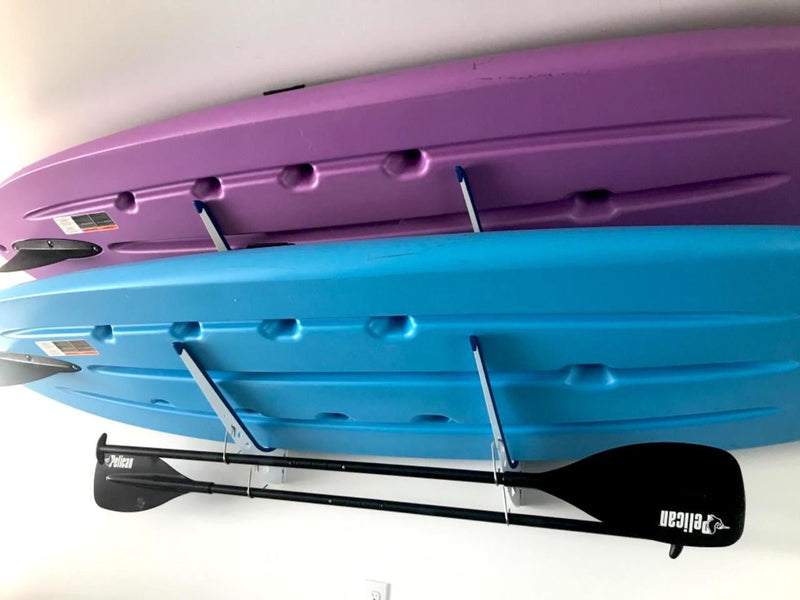 SUP Rack | Adjustable Paddleboard Storage | 2 Levels, photo 5 of 5