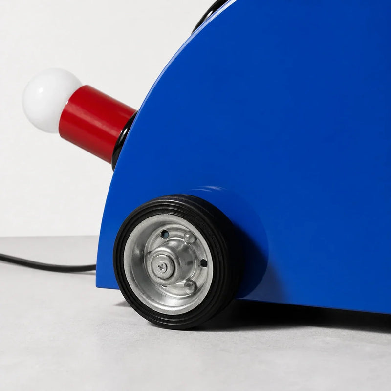 Super Funk Lamp, detail
