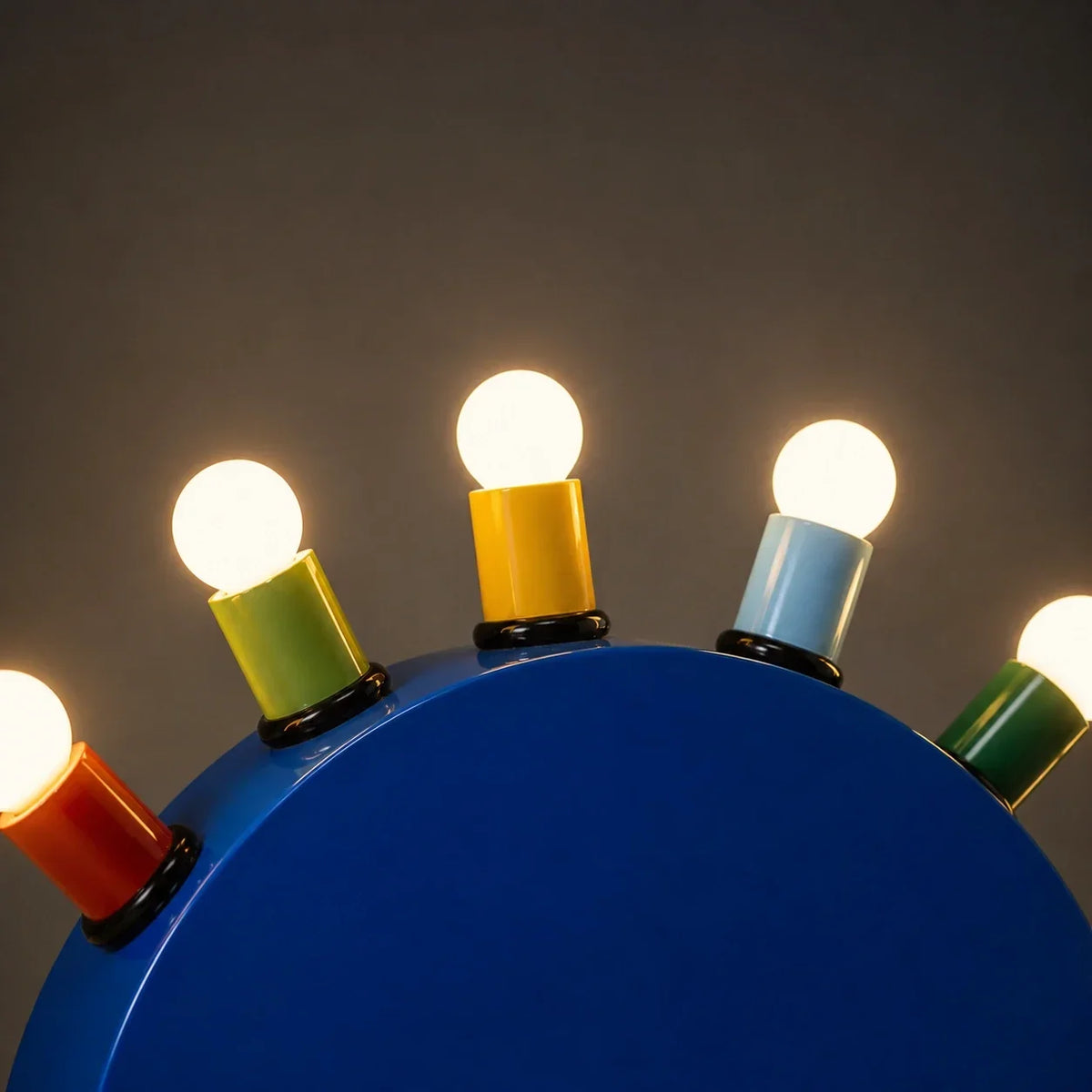 Super Funk Lamp, detail
