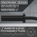 Synergee Super Curl Bars