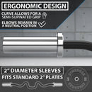 Synergee Super Curl Bars