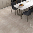 Supremo Polished Midtown Marble Patterns 12x24