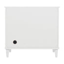James Martin Lorelai 36" Single Bathroom Vanity, Bright White