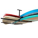 Hi-Port 2 | SUP & Surfboard Adjustable Ceiling Storage Rack | Double | Holds 150 lbs by StoreYourBoard