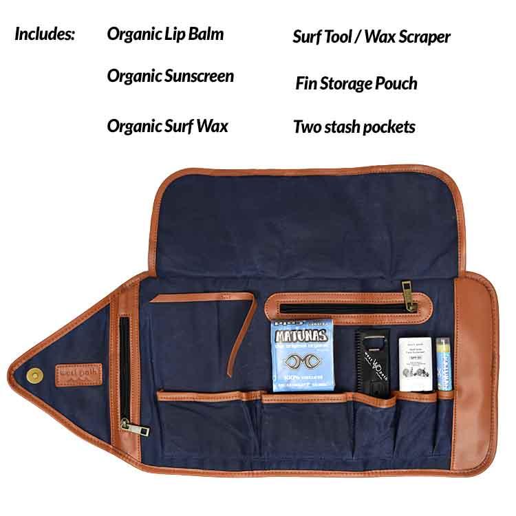 Surf Travel Kit with Fin Storage, photo 3 of 6