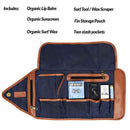 Surf Travel Kit with Fin Storage