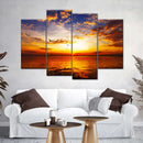 Sky Sunset Wall Art