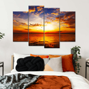 Sky Sunset Wall Art